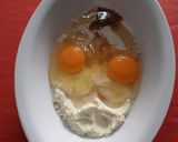 Foto del paso 1 de la receta: Waffles de vainilla