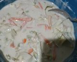Foto langkah ke 2 dari resep Bakwan Sayur (Ote-Ote).