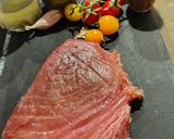 Foto del passaggio 1 della ricetta Tonno alla Artur