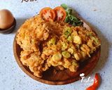 Foto langkah ke 4 dari resep 256. Telur Kribo.