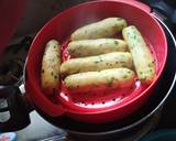 Methi muthiya recipe step 2 photo
