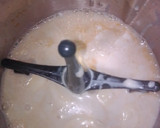 Foto del paso 2 de la receta: Helado de vainilla y chips de chocolate en robot MC
