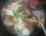 Foto langkah ke 5 dari resep Sup Ayam Wortel.