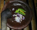 Foto langkah ke 3 dari resep Tumis terong sederhana.