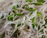 A picture of step 3 of Chicken Quesadillas.
