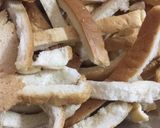 A picture of step 1 of How to make BreadCrumbsFresh Homemade BreadCrumbs.