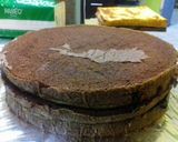 Foto langkah ke 5 dari resep Cake Blackporest.