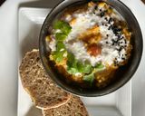 Foto del paso 1 de la receta: Dhal de lentejas coral y leche de coco