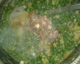 சத்துக்கள் நிறைந்த அரைக்கீரை கூட்டு ரெசிபி ஸ்டேப் 4 புகைப்படம்