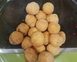 Foto del paso 9 de la receta: Albóndigas de potón y cangrejo de San Isaías