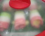 Foto langkah ke 4 dari resep Kue nagasari gulung.