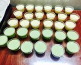 Hình bước làm 6 của món Flan Matcha