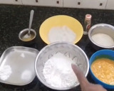 மேங்கோ ரவா கேக் (Mango rava cake recipe in tamil) ரெசிபி ஸ்டேப் 1 புகைப்படம்