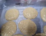 Foto del paso 4 de la receta: Galletas de avena con manzana banana coco y canela 🍪👍😁