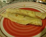 Foto del paso 4 de la receta: Panqueques con manjar