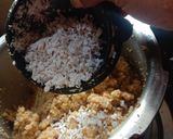 கோதுமை ரவை வெண்பொங்கல்(wheat rava pongal recipe in tamil) ரெசிபி ஸ்டேப் 3 புகைப்படம்