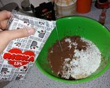Rumos keksztekercs recept fázis 3 fotója