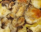 Foto del passaggio 5 della ricetta Patate e funghi in coccio