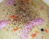 Żurek z połówkami ziemniaków krok przepisu 6 zdjęcie