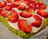 Foto del paso 10 de la receta: Pizza prosciutto de brócoli