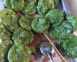 Foto langkah ke 5 dari resep Cucur Pandan.