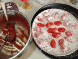 لوکوم هندوانه🍉 رژیمی
