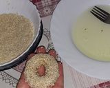 صورة لخطوة 3 من وصفة أساور الجلجلان