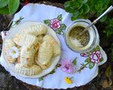 Foto del paso 3 de la receta: Galletitas con harina de coco🌾