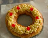 Foto del paso 11 de la receta: Rosca de Pascua - Receta de Osvaldo Gross
