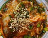 รูปขั้นตอนการทำที่ 7 ของ กิมจิผักกาดขาว