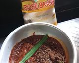 Foto langkah ke 2 dari resep Sirup kental gula merah.