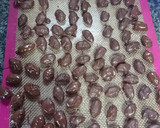 Foto del paso 2 de la receta: Almendras con chocolate 🍫