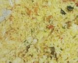 A picture of step 5 of Tomato Rice.