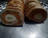 Foto del paso 9 de la receta: Arrollado de pollo fácil y riquísimo