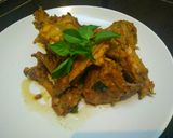 Foto langkah ke 6 dari resep Rica-rica Balungan Ayam.