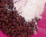 Foto del paso 5 de la receta: Budín inglés con chispas de chocolate