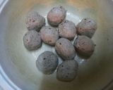 صورة لخطوة 2 من وصفة خبز الصاج الصحي