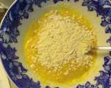 Foto del paso 2 de la receta: Torrejas de papa y queso pategras