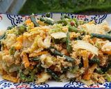 Foto langkah ke 5 dari resep Urap / Urab.