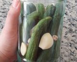 عکس مرحله 4 از دستور خیارشور خانگی
