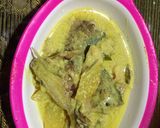 Foto langkah ke 6 dari resep Gulai ikan selar campur cumi n kentang.