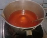 Foto langkah ke 1 dari resep Agar-agar keju kok.