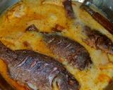 Foto langkah ke 4 dari resep Kothokan mujaer,tahu & telur.