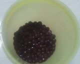 Foto langkah ke 6 dari resep Bubble pearl coklat.
