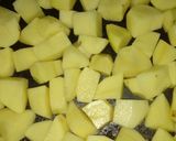 Foto del paso 1 de la receta: Papas con queso