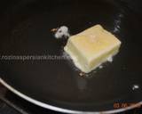 Fried Milk شیر سرخ شده recipe step 10 photo