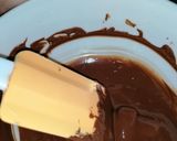 Foto del paso 2 de la receta: Temperado de chocolate