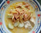 Foto langkah ke 7 dari resep Opor Ayam Simple rasa nikmat😋😍.