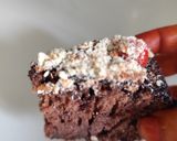 ஹாட் சாக்லேட் கேக் (hot choclate cake 🍰) ரெசிபி ஸ்டேப் 6 புகைப்படம்