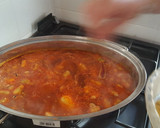 Foto del paso 10 de la receta: Michirones ricos, ricos y fáciles de la Brigada Espartana